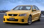 Holden Commodore SSV VE II 2011 года
